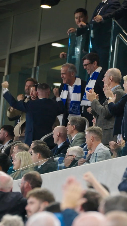 Up the Toffees 💙