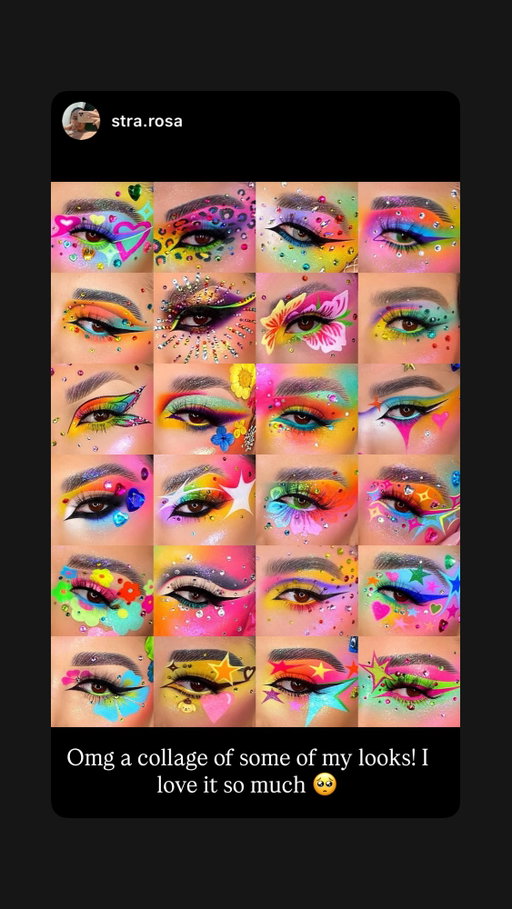 Story by lexilalamakeup on Sep 16, 2026