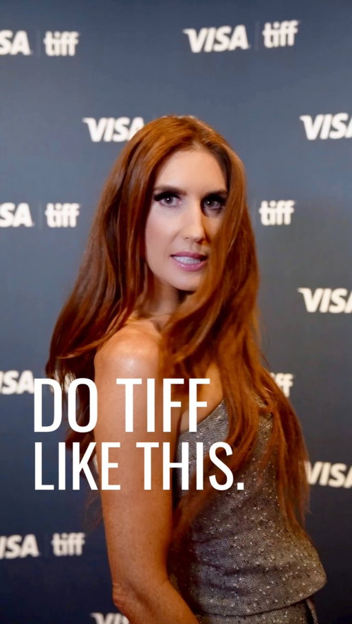 🔥HOT TIP: a free cocktail and canapé is better than crowds and lines. With a Visa Infinite Card, you can get premium access to 3 lounges at #TIFF with free food, drinks and entertainment! ⁣
⁣
And if you’re off to see a film, you can just stroll down the Visa Infinite priority line, straight into your screening. Get premium experiences @tiff_net and beyond with Visa Infinite.. and if you need me, I’ll be at the bar. 🍸@visaca #visapartner #tiff #filmfestival