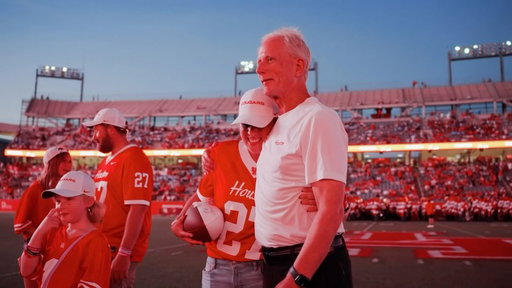 One donation. One life Changed. One unforgettable meeting.

Years after donating her blood stem cells, a donor finally met the coach whose life she helped save.

A powerful reminder that sometimes, the biggest impact we make is simply giving someone a chance to keep going.

Presented by @nmdp_org