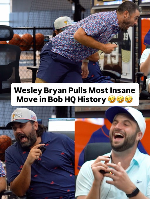 Just guys being dudes.

Link in bio for full episode 🍿
