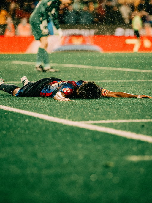 💙❤️