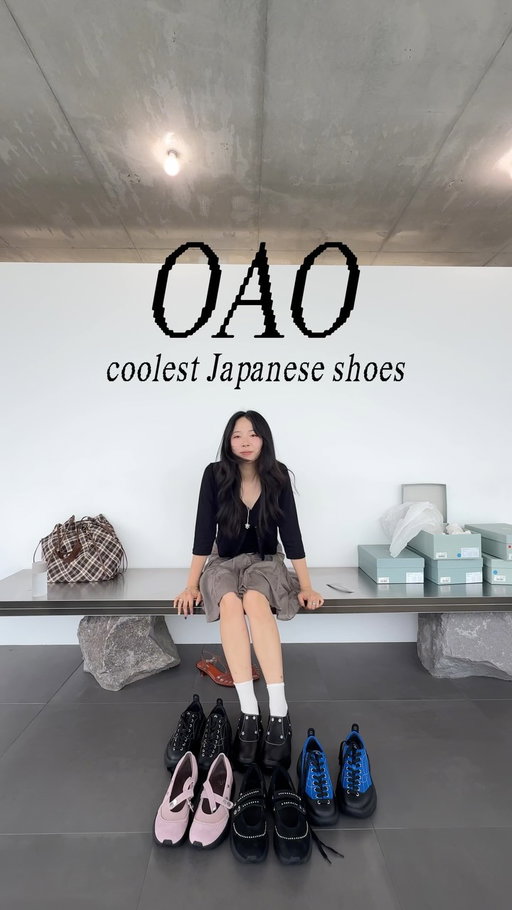 my FAV pumps yet omg 💃🏻 loveee @oao_footwear 

📍OAO Haus 
〒150-0033 Tokyo, Shibuya, Sarugakucho, 14−23 3F

#japanese #japanesefashion #tokyo #tokyotrip #tokyofashion pr