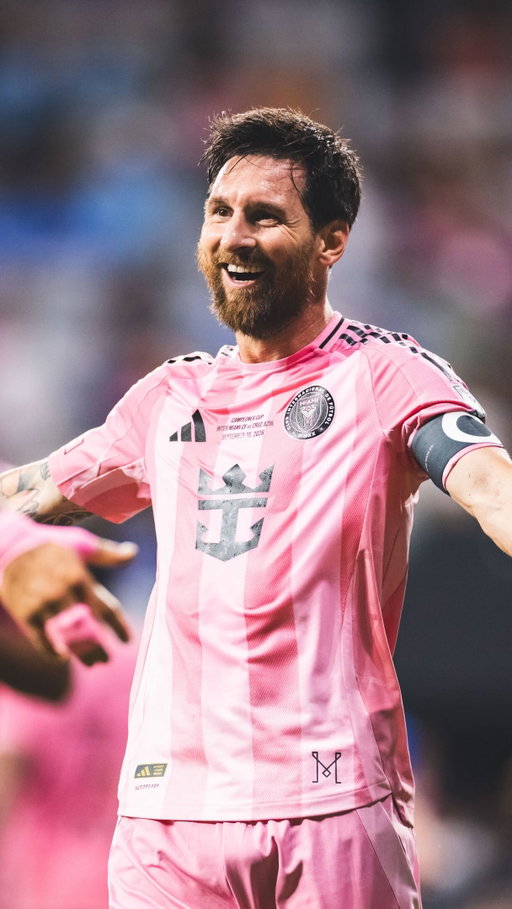 GOOOOAL! Messi’s 100th comes in a final 🤯💯