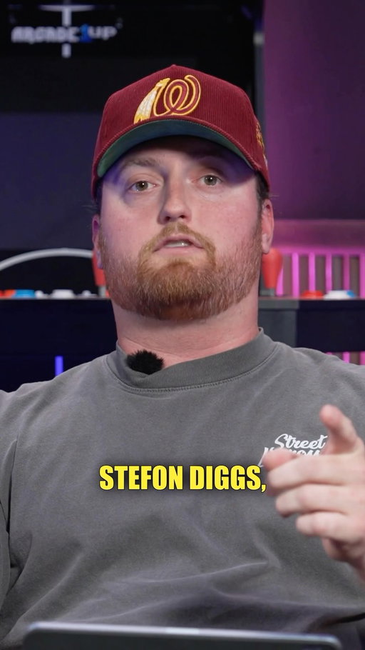 Me guy of the week: Stefon Diggs 😭
