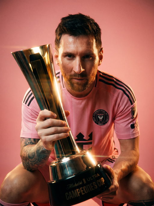 🏆 𝐋𝐈𝐎𝐍𝐄𝐋 𝐌𝐄𝐒𝐒𝐈 𝐖𝐈𝐍𝐒 𝐓𝐇𝐄 𝟒𝟗𝐓𝐇 𝐓𝐑𝐎𝐏𝐇𝐘 𝐎𝐅 𝐇𝐈𝐒 𝐂𝐀𝐑𝐄𝐄𝐑 𝐁𝐘 𝐋𝐈𝐅𝐓𝐈𝐍𝐆 𝐓𝐇𝐄 𝐂𝐀𝐌𝐏𝐄𝐎𝐍𝐄𝐒 𝐂𝐔𝐏! 👑🇺🇸

Inter Miami have won the Campeones Cup against the Mexican champions Cruz Azul - as Leo scores to make history again 🇦🇷

10× La Liga 🏆
8× Spanish Super Cup 🏆
7× Copa del Rey 🏆
4× Champions League 🏆
3× UEFA Super Cup 🏆
3× Club World Cup 🏆
2× Ligue 1 🏆
2× Copa América 🏆
1× World Cup 🏆
1× Finalissima 🏆
1× Olympic Medal 🏆
1× U-20 World Cup 🏆
1× French Super Cup 🏆
1× Leagues Cup 🏆
1× MLS Supporters’ Shield 🏆
1× Eastern Conference Championship 🏆
1× MLS Cup 🏆
1x Campeones Cup 🆕🏆

𝟒𝟗 𝐓𝐑𝐎𝐏𝐇𝐈𝐄𝐒. 𝟑𝟗 𝐘𝐄𝐀𝐑𝐒 𝐎𝐋𝐃. 𝐀𝐍𝐃 𝐂𝐎𝐔𝐍𝐓𝐈𝐍𝐆… 🎞️