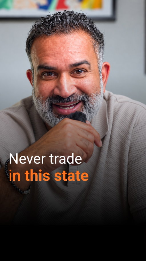 The warning sign I check before trading

Even the right strategy can fall apart if I’m too tired or emotional to execute it properly. Before I enter the market, I check whether I’m calm enough to trust my judgment. If I’m not, I step away and return when my mind is clear.

This is not financial advice.

#TradingPsychology #SelfRegulation #ForYouPage