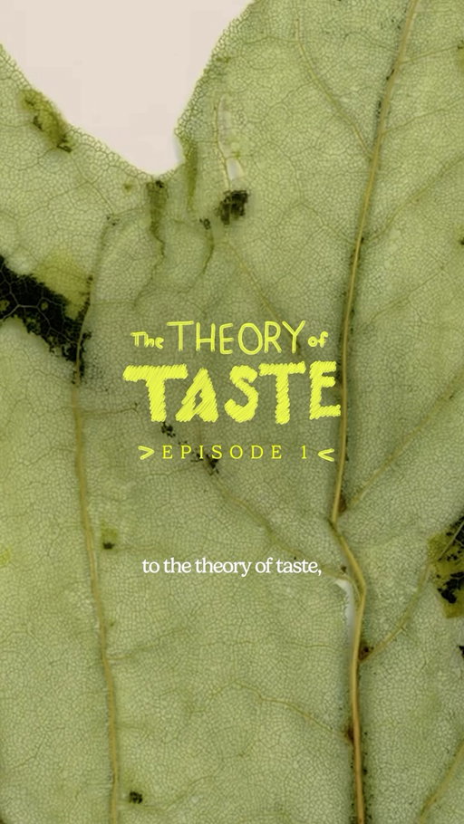 Follow along as we ask: is TASTE truly the advantage everyone claims it to be?

The Theory of Taste: REMASTERED