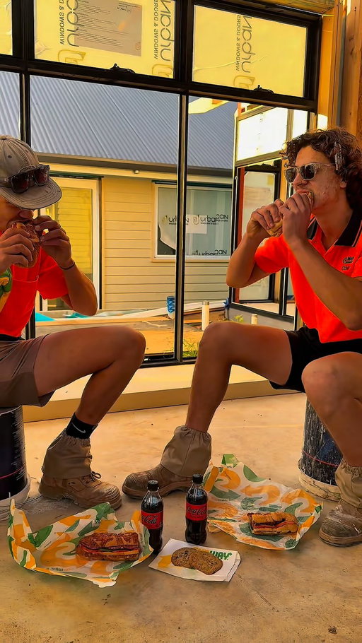 With the @subway_australia $32 Big Game. Double Deal, even brickies can afford lunch!
 

-
-
#subwayaffiliate #funny #ad #tradie #australia