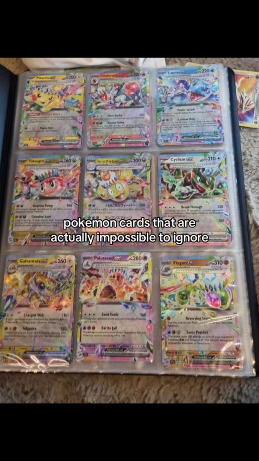 pokemon cards that areactually impossible to ignore
#ad #pokemon #foryoupage #pokemoncard #cards