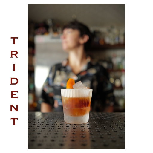 Today’s cocktail:

🔱 Trident 🔱 

2dashes peach bitters
25ml Cynar
25ml @linieaquavit_official Aquavit
25ml Amontillado

Stir down, pour over ice, garnish with 🍊 twist

📥 SAVE this recipe to make it later
.
.
#classiccocktails #cocktailrecipe #satanswhiskers #londoncocktailbar #50bestbars