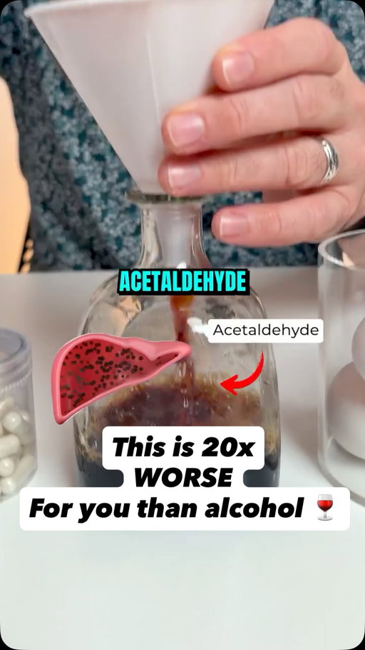 Eggs vs capsules #Cheers #alcoholscience #drinktok #glutathione