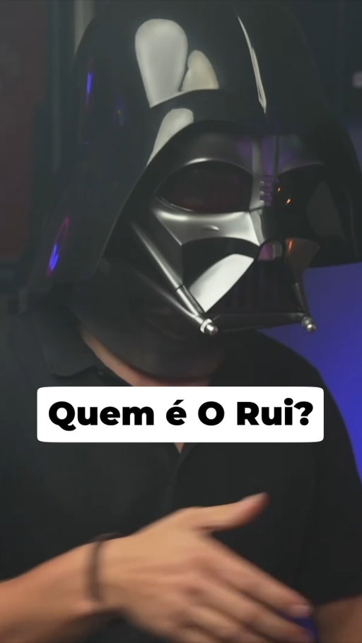 Quem é o Rui? Finalmente Revelado 😎