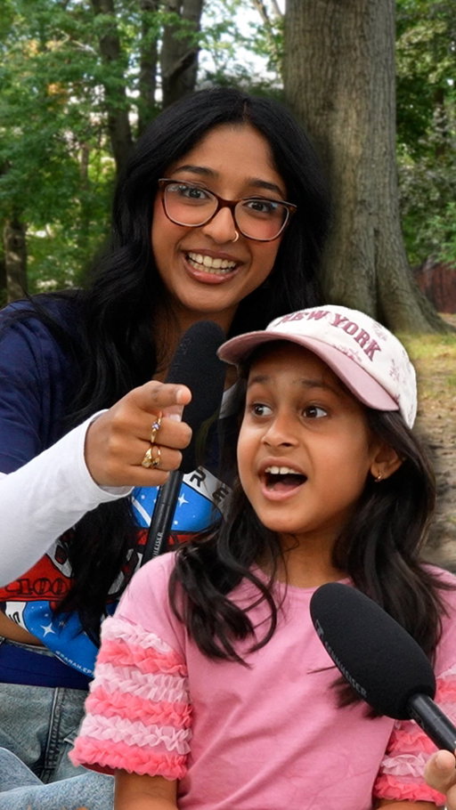 You just gotta keep trying! (Especially if youre working on a Linkin Park song)

Super special episode with @maitreyiramakrishnan in celebration of her new movie, “Best of the Best” coming soon!