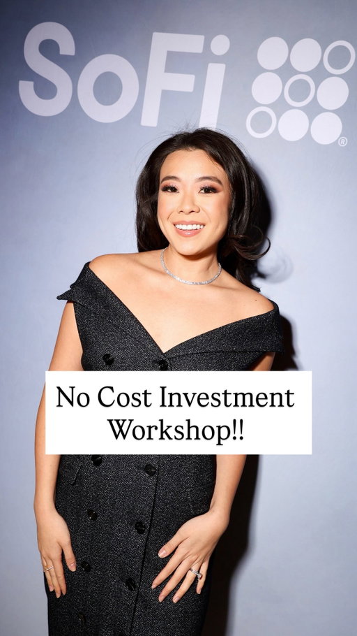 Comment WORKSHOP and I’ll send you the link to my FREE investing workshop! Nobody taught us how to invest in school... so I’m fixing that 👀💸
.
.
.
.
#finance #money #personalfinance #investing #SoFiPartner