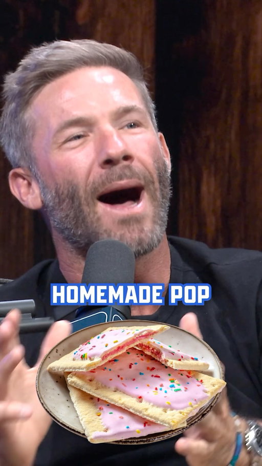 Pop-Tarts and cover three. 🤣

@edelman11 tells a story from @taylorswift and @killatrav’s wedding.