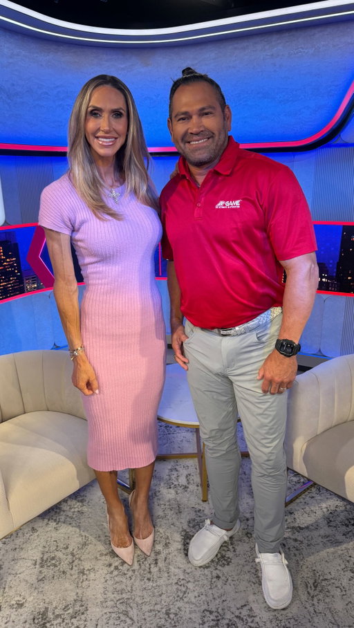 It’s a HOME RUN this SATURDAY… MLB LEGEND @johnnydamon ON MVLT‼️⚾️💯 Don’t miss the exclusive conversation with @laraleatrump on @foxnews!