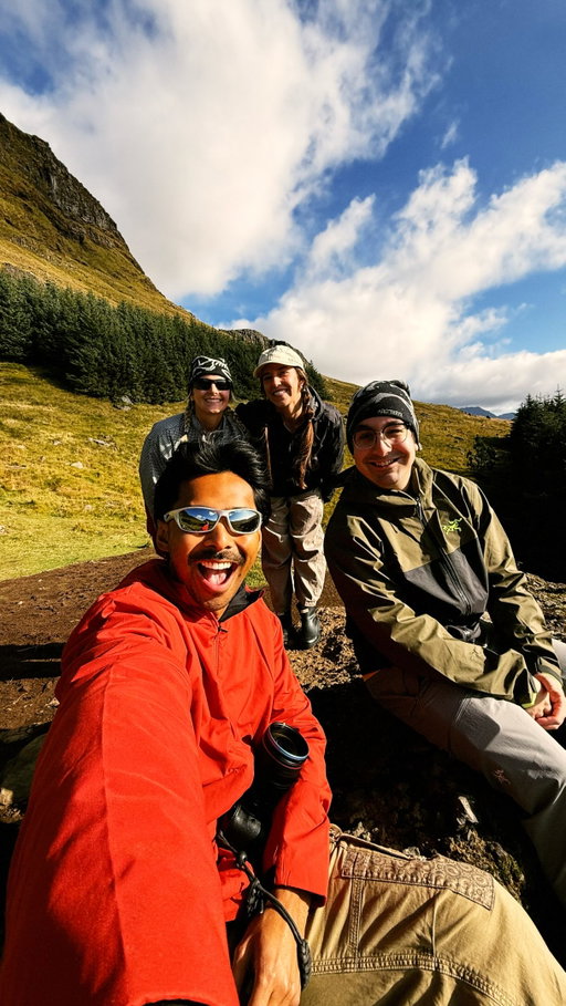 First few days in Iceland with @rileyfaulkner @heather_meadows & @larspetersdorff have been iconic 🇮🇸
Now it’s time for the @sayyescollectiveco Iceland retreat to officially kick off. Excited to have everyone come together for an unforgettable adventure 🏔️
.
#Iceland #IcelandAdventure #SayYesCollective #AdventureTravel #exploreiceland