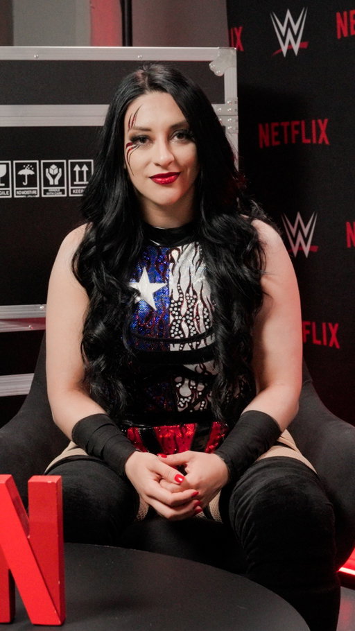 Aro, aro, aro. Brindo por La Primera, orgullo de nuestra bandera.
🇨🇱 WWE en vivo en Netflix, todas las semanas.