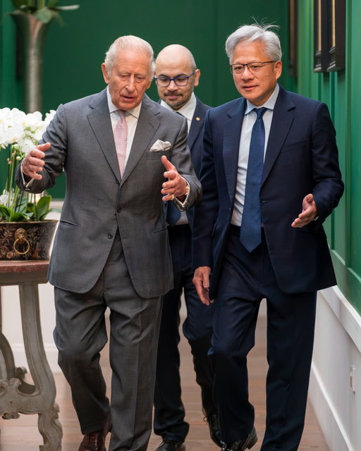At Dumfries House in Scotland, our CEO Jensen Huang joined His Majesty The King, government ministers, and global business leaders to discuss how AI can serve the public good.

Jensen shared a message of responsible optimism: “Build AI safely and securely, open it to more people, expand our ambition, and solve the problems that matter to the world."

Realizing that promise means advancing capability and safety together through rigorous testing, cybersecurity, privacy protections, responsible resource use, and partnership with the communities that host AI infrastructure.