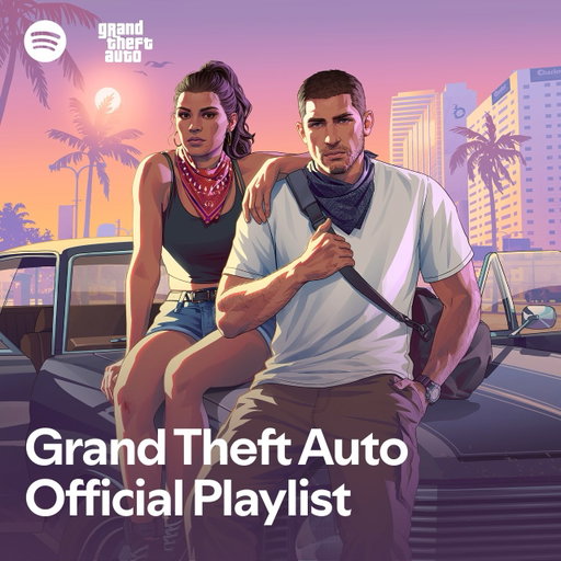 The official Grand Theft Auto VI playlist: featuring new music from @travisscott, @morganwallen, @rauwalejandro, and many more. Stream the playlist and pre-save ‘GTAVI: The Album’ now on Spotify 🌴