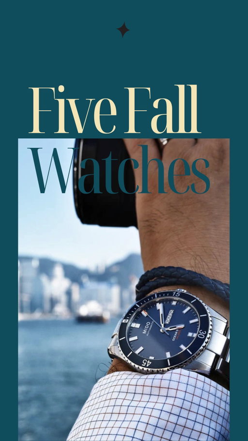 Five watches. Five very different ways to make an impression. ⌚️⁠
⁠
From sporty and versatile to refined and classic, the right timepiece can say a lot about the person wearing it.⁠
⁠
Whether you’re drawn to bold details, Swiss craftsmanship, understated elegance, or a watch that can go from the ocean to a black-tie affair, there’s a style for every wrist and every occasion.⁠
⁠
Discover our collection of timepieces at Knar Jewellery, online or in-store.⁠
⁠
#KnarJewellers #LuxuryWatches #SwissWatches #AutomaticWatches #WatchCollection #FineTimepieces