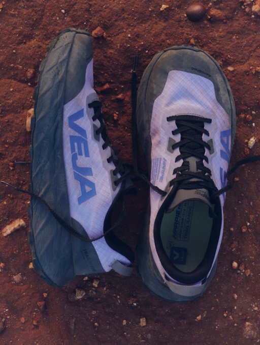 VEJA’s first trail running shoe is now available!

Named after the harpy eagle, one of the most powerful birds of prey in the rainforest, the Harpie Trail combines performance with respect for nature.

Built for every terrain, its TerraGrip outsole delivers reliable traction, its Aeroshell upper offers breathability and quick drying, and its RubberFoam midsole provides balanced cushioning.

Made with recycled P.E.T., Amazonian rubber and bio-based E.V.A.

Photo: @eliot_japy
Video: @biaxavier___