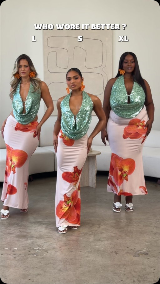 Different sizes, different looks, and so many ways to make it work ✨🤎

#fashionnova #novababe #inclusivefashion #SizeInspo #ootd