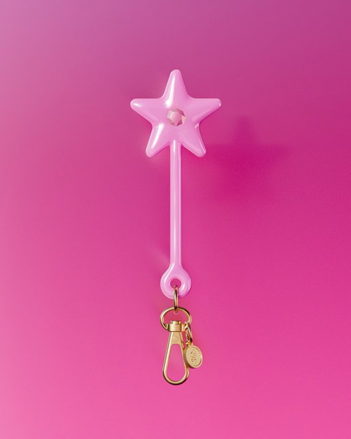 You asked us enough times, so we made it in pink. Meet the Pink Wand 💖 

Order now. Link in bio.

-

Cash App Tags are financial instruments linked to your Cash App Card, and NOT toys. Available to 6+. Use responsibly.