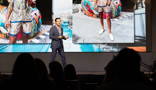 I’ve turned down opportunities like this before.

Not because I didn’t have anything to say.
Because I was scared shitless to say it on a stage.

Since I was a kid, I’ve always been the class clown, the group leader, the guy who can talk for hours one-on-one. Put me in a room with a client and I’m completely comfortable.

Put me on a stage with 100+ people staring at me?

I’d run for the hills.

Maybe it’s just the way my brain works. I’ve got about 15 voices going at once, and the thought of having to organize all of that, articulate it perfectly, remember what comes next and do it with every eye in the room on me has always terrified me.

Enough that over the years, I’ve turned down several opportunities to give keynote speeches because of one stupid thought:

What if I go completely blank?

Then this opportunity came along.

A keynote in front of a companies top 100+ stylists, followed by four 90-minute breakout sessions.

Maybe it was the timing. Maybe I was finally tired of letting something I was afraid of make decisions for me.

I just remember thinking:

Fuck it. I’m doing this.

And I did.

The funny thing is, I went there thinking I was going to teach.

I walked away realizing how much the experience taught me.

Spending that time sharing the things I’ve learned over 15 years,  building relationships, earning trust, selling, failing, figuring shit out, building a brand and creating a career in this industry.. forced me to look back at my own journey in a way I hadn’t in a long time.

It reminded me where I started.

It reminded me how far I’ve come.

And maybe most importantly, it reminded me how far I still want to go.

I’m not going to pretend I suddenly love public speaking or that the fear magically disappeared. 

I just finally stopped letting the fear win.

And there’s something pretty damn empowering about realizing that the thing you’ve avoided for years isn’t nearly as scary once you finally walk straight toward it.

Here’s to doing more shit that scares us.  #musikany #conqueringfears