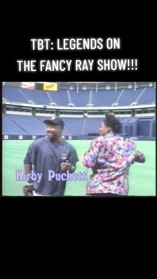 TBT: LEGENDS ON THE FANCY RAY SHOW!!! 📺✨

The BEST of Get Down With It!—aka The Fancy Ray Show—featuring Fred Willard, Emo Philips, George Clinton, Bo Diddley, Henny Youngman, Kirby Puckett, Donny Osmond and, of course, yours truly—the Best-Looking Man in Comedy!!! 😎

What a lineup. What a time. What a SHOW!!!

Which legend would you have loved to see me interview?

#TBT #FancyRay #TheFancyRayShow #ClassicTV #Minnesota