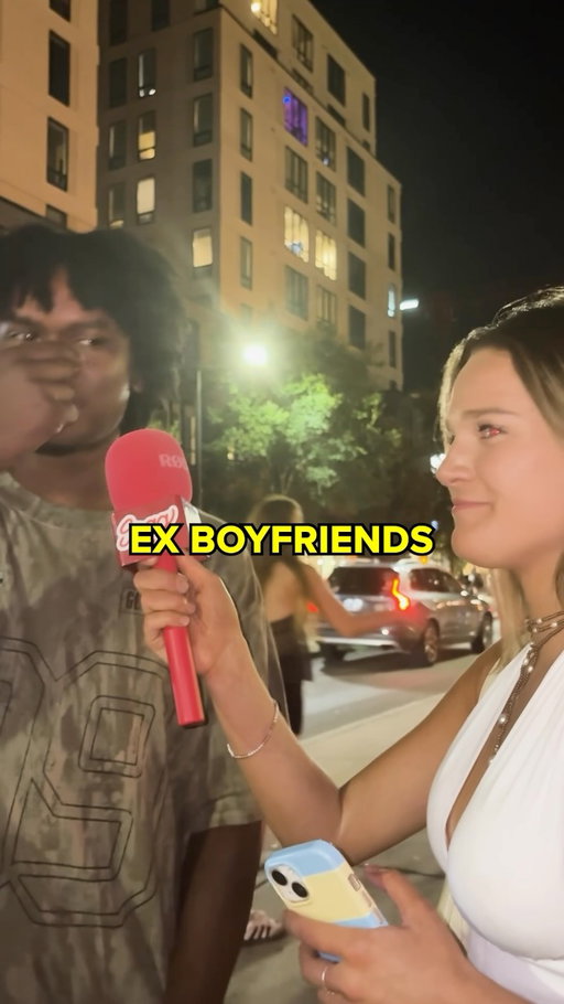 What’s the worst thing an ex has done to you?😆😆

#interview #ex #college