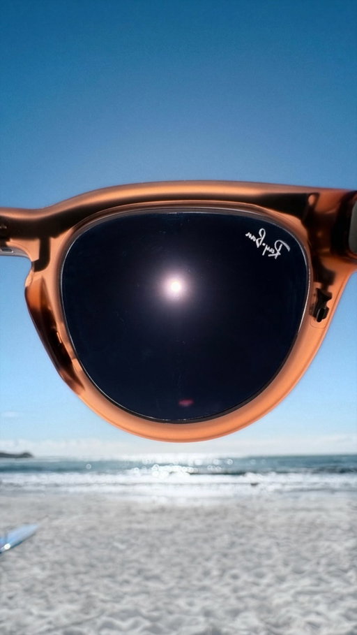 this is your sign to say yes to that side quest 🙂‍↕️  #raybanmeta