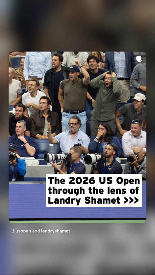 Story by landryshamet on Sep 17, 2026