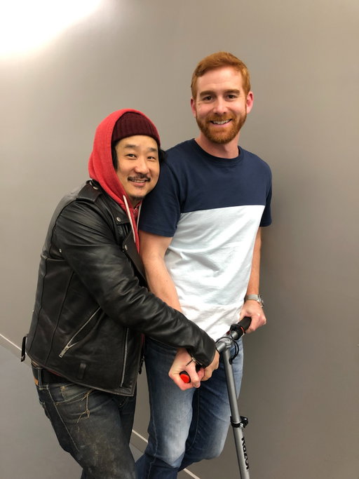 Happy birthday bad friend 
@bobbyleelive