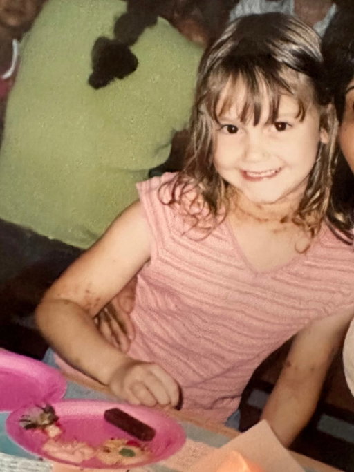 This little girl is a huge part of why this whole situation has mattered so much to me and why I haven’t been able to stay silent about it and will never stop talking about it❤️‍🩹

When I said there’s no amount of money worth changing my stance on all of this, I meant it. So I will be donating the money I would have made from the rest of the season to the National Children’s Alliance, which supports children and families affected by multiple forms of child abuse. It’s more for me personally than leaving something I didn’t feel right being a part of. It’s about using the money I’m willing to lose to support something I deeply care about and has affected every part of my life to this day.

I meant what I said, and I want my actions to reflect it and continue to reflect it❤️ If you would like to donate I will leave the link here : https://giving.nationalchildrensalliance.org/page/FUNMMFAYMWQ