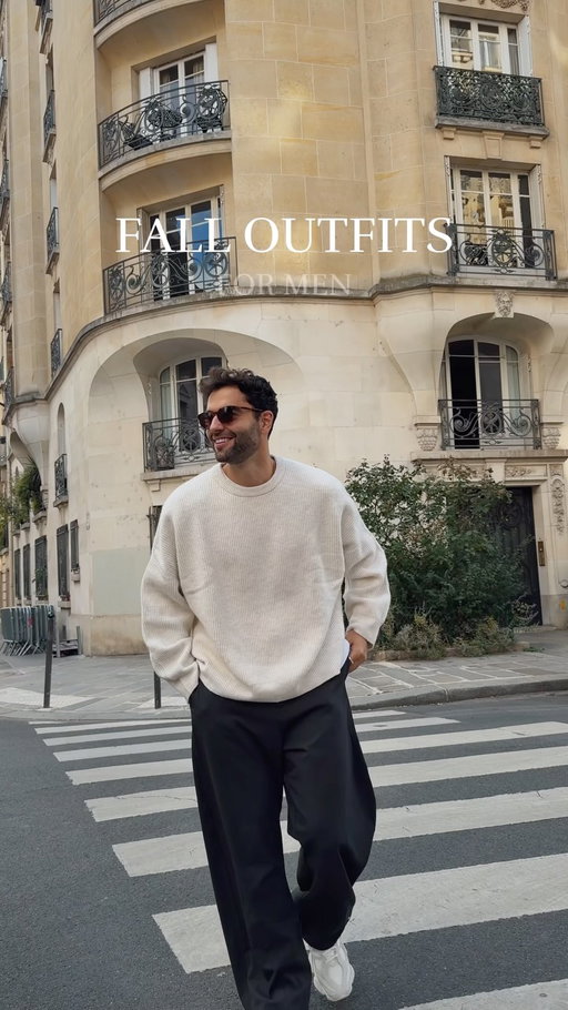 Fall outfits for men 🤌🏼