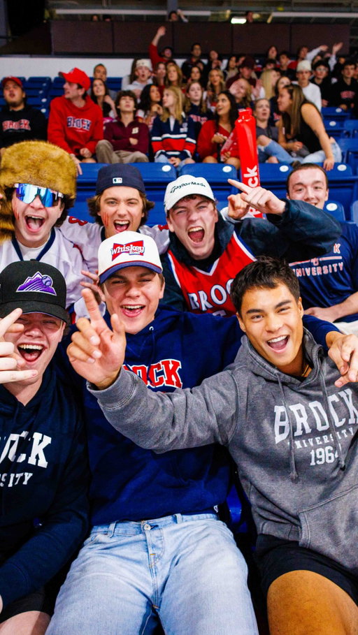 🚨 BADGER FANS, ARE YOU READY? 🚨 

Steel Blade returns to the Meridian Centre tomorrow night at 7 PM! 🏒🔥

Before you head out, be sure to check the link in our bio for everything you need to know, including shuttle bus information.

Looking for the perfect place to relive the biggest plays of the game? Head over to Whiskey Dawgs immediately after the final buzzer and join fellow fans as we keep the excitement rolling.

🎥 @brocktv 

#WeAreBadgers