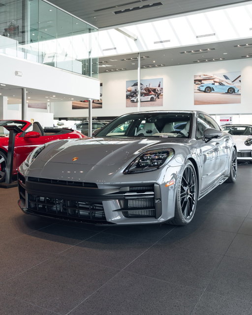 The 2026 Panamera GTS showing us how much the details matter. 🩶 #porscheontario #porsche #porschepanameragts #porschepanamera