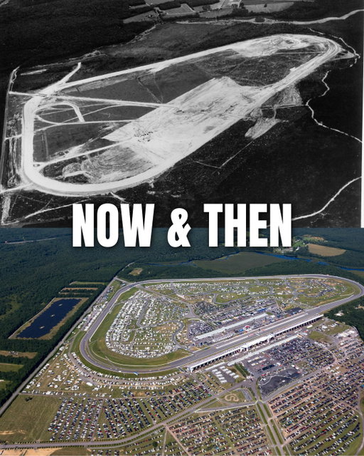 ⏪ NOW & THEN ⏩

We are throwing it back this Thursday with some Now & Then shots!

Now it’s your turn - drop your personal favorite Now & Then Race Weekend photos in the comments below! 📸