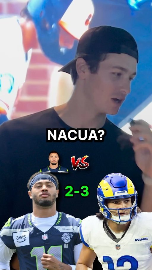 Jaxon Smith-Njigba vs Top NFL wide receivers 🤨

@bet99