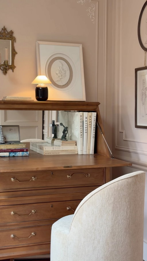 In partnership with @wayfair, I’m focusing on the details that add the romance and softness to our bedroom that I’ve been craving 🥀  comment “details” for the links! #ad #WayfairCreator
