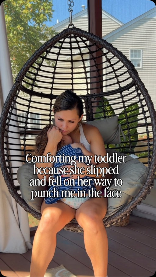Poor baby so glad she’s ok..it’s a hard life

Follow along for more mom laughs✨

#momreels #momedy #momcomedy #toddlermom #motherhood 
Mom comedy 
Toddler mom 
Funny mom reels