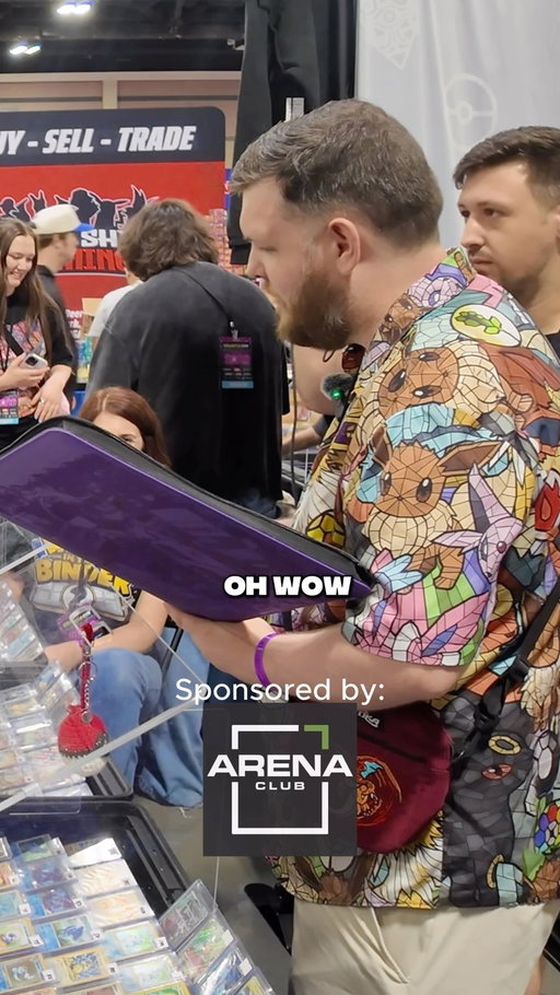 The best Mewtwo binder you will ever see 🤯

Special thanks to @arenaclub for sponsoring today’s video. Use code HLDCARDS for a discount!

#ad #acpartner #arenaclub #pokemon