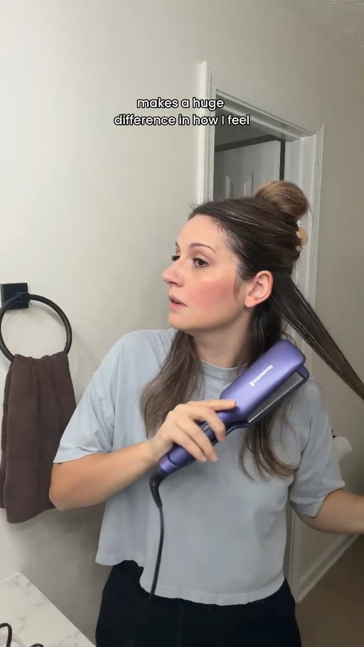 From busy school mornings to date night, Remington® Gloss™ has you covered. 

Try out the full collection at your local Target or Target.com. 

#backtoschool #hairroutine