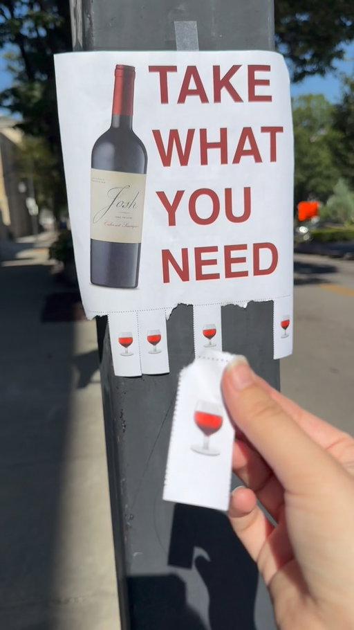 be honest are you taking some?