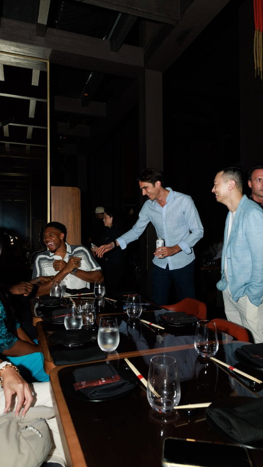 Giannis switched up when he found out he was Greek 😂🇬🇷