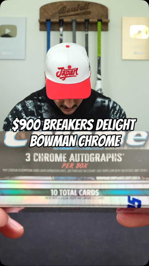 Full video on YT

#baseballcards #mlb #baseball #topps #sportscards