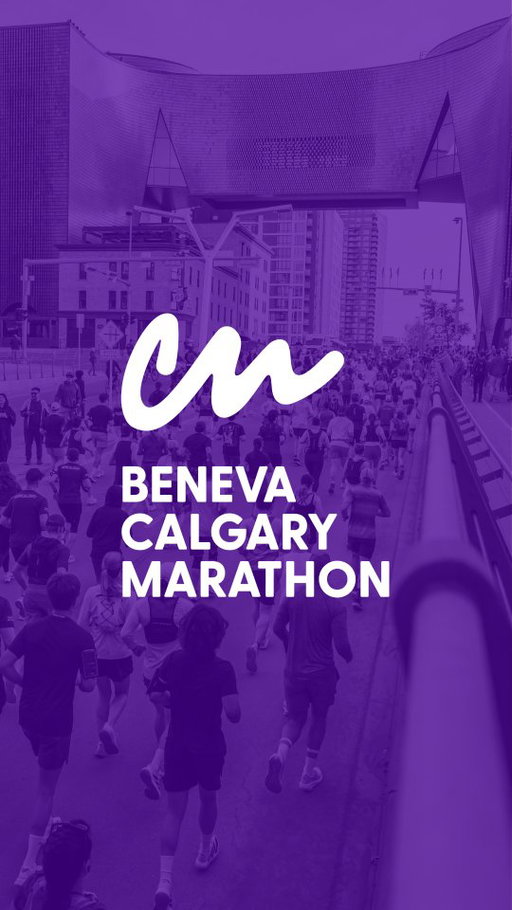 CALGARY. IT’S OFFICIAL. 👀

Introducing… 🏃‍♀️ THE BENEVA CALGARY MARATHON 🏃‍♂️

A new chapter begins for Canada’s longest-running marathon.

Run Calgary is proud to welcome Beneva as the new title sponsor of the Calgary Marathon.

For more than 60 years, the Calgary Marathon has brought people together through running. Thousands of you have crossed its start line, each with your own goal and your own reason for being there. Together, you’ve built something much bigger than a race.

With Beneva alongside us, we’re excited to build on that legacy and shape the next era of the Calgary Marathon.

🏃 Beneva Calgary Marathon Race Weekend
🗓️ May 29–30, 2027
🎟️ Registration opens September 21

The next chapter starts now. Calgary, are you ready?