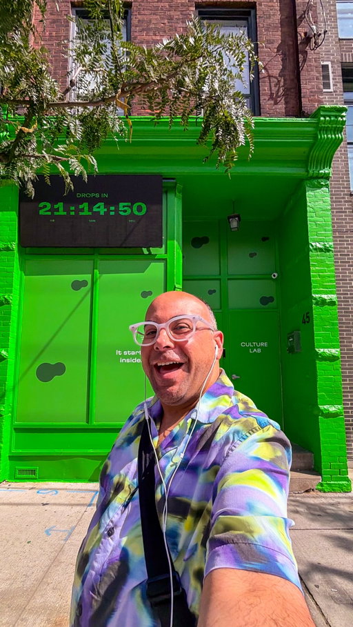 Toronto, put this new Ossington pop-up on your list! 💚

I got an early look at @activia_canada Culture Lab, an immersive experience where culture, science and taste come together.

Explore eye-catching installations and interactive displays about yogurt cultures, probiotics and gut health, customize your own spoon, choose your favourite flavour and so much more! 🥄💚💫

The pop-up is open to the public September 18 and 19.

📍 45 Ossington Avenue
🎟️ FREE
⏰ Friday: 11 a.m. to 7 p.m.
⏰ Saturday: 9 a.m. to 5 p.m.

Save this and send it to someone you’d bring with you! 

Thank you @ws_canada for the invite and for such a fabulous time! 

#torontopopup #activia #torontoevents #ossington #activiaprobioticos